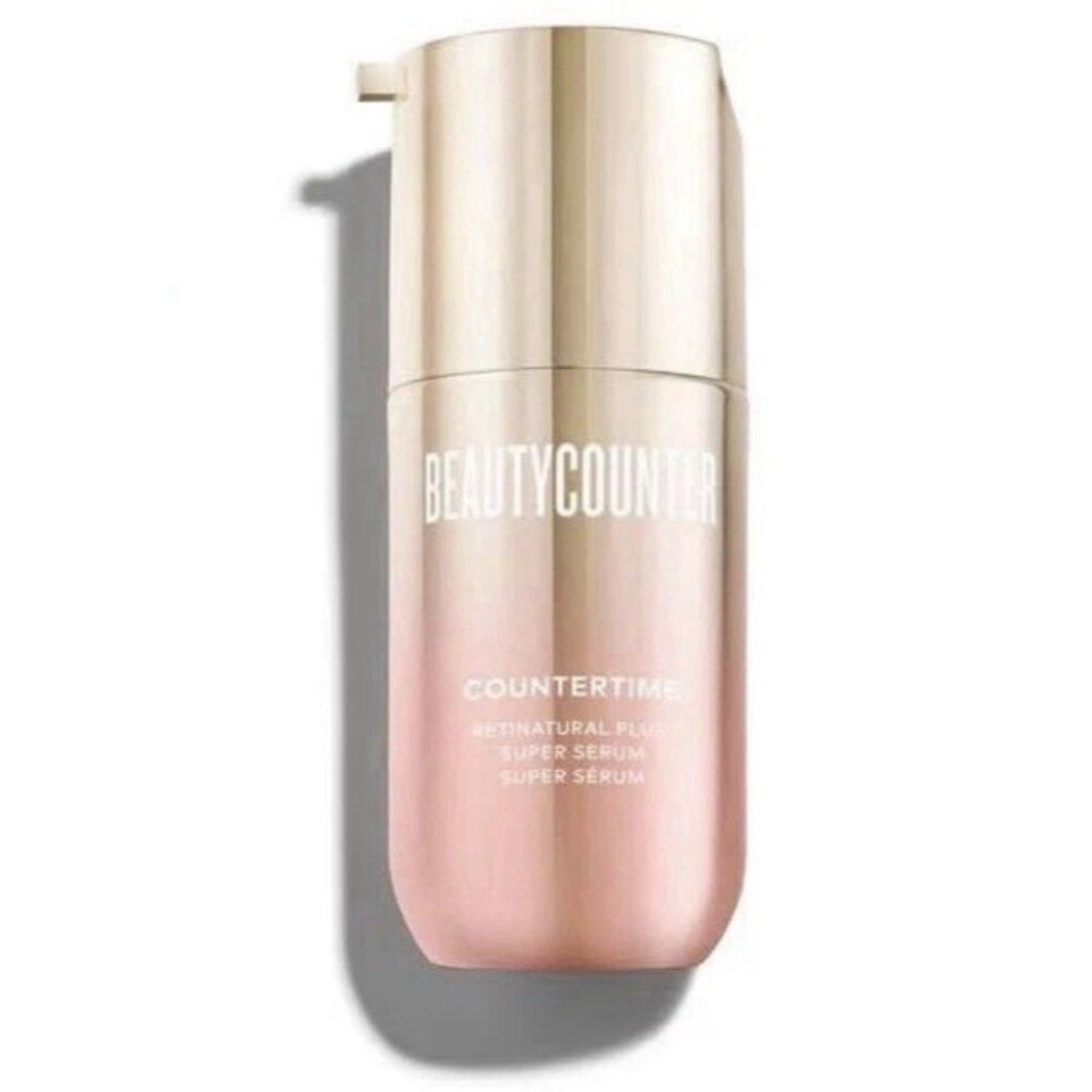 Beautycounter Countertime Retinatural Plus Super Serum 30ml 1oz Anti-Aging NIB